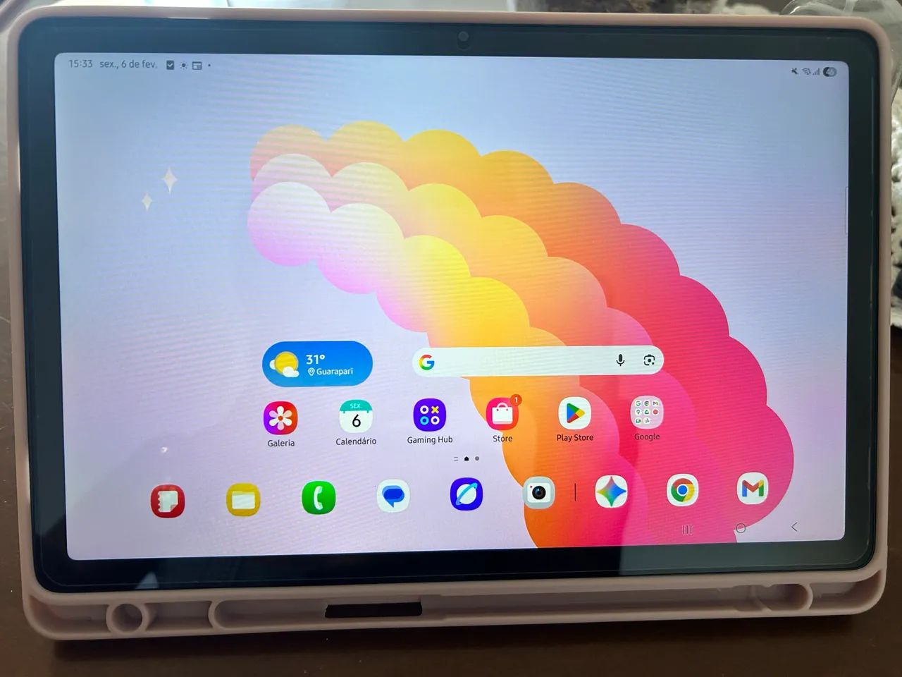 Tablet Samsung Galaxy Tab A9+ SM-X216 11? Android 13