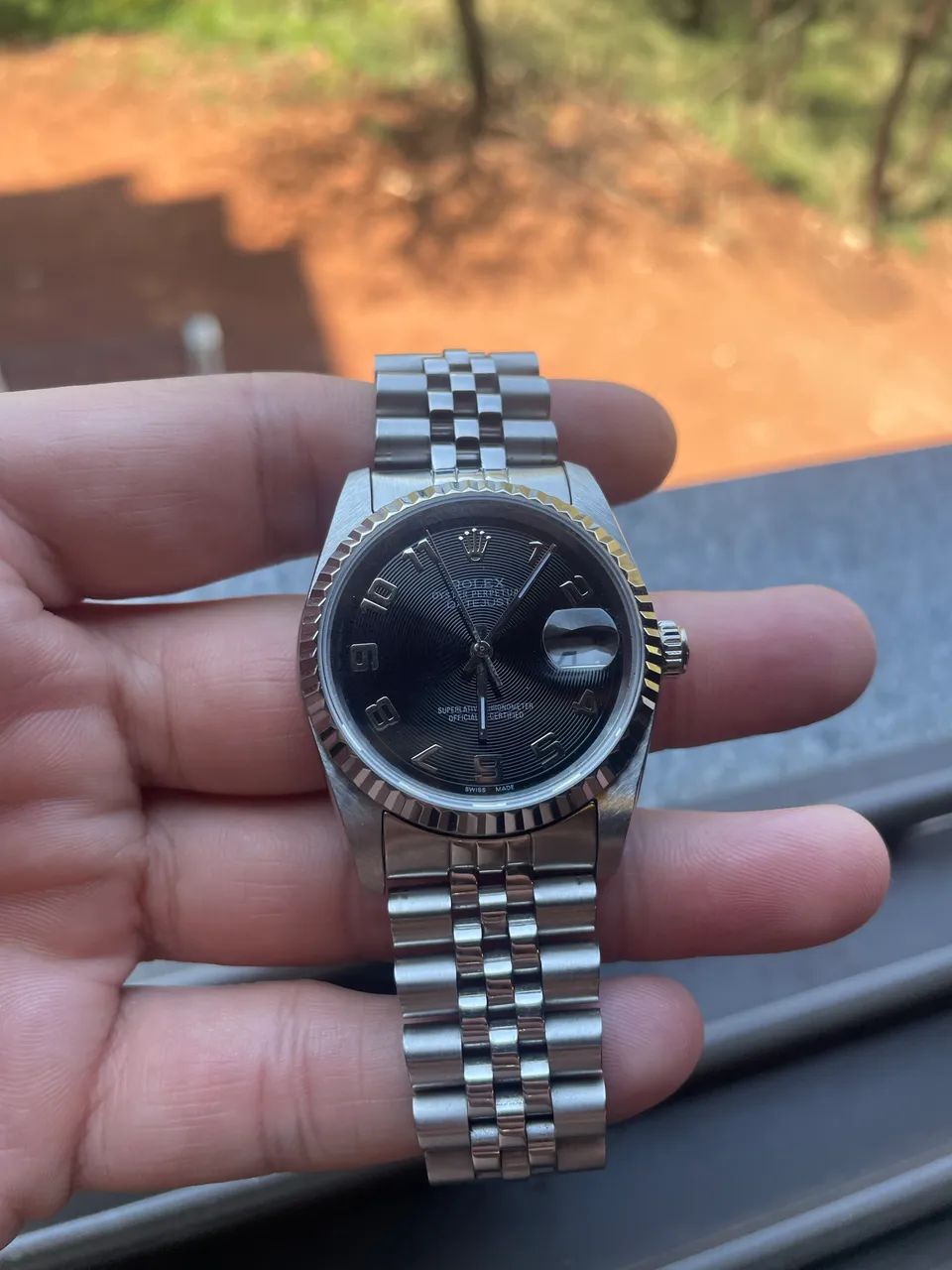 Rolex vintage 