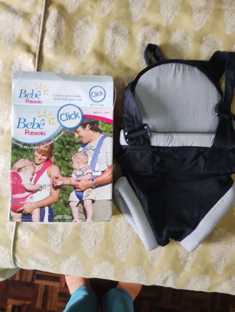 bebê canguru 