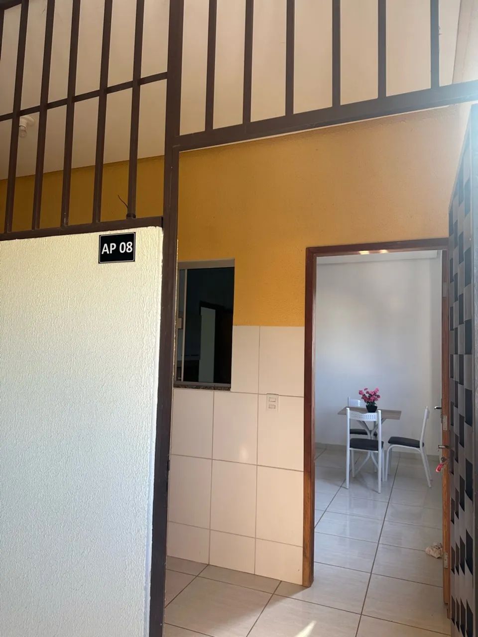 Kitnet 1100R$ cidade jardim 1º etapa