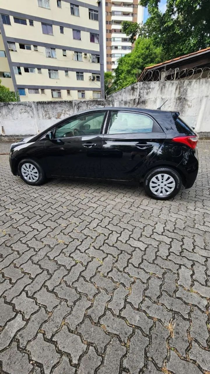 Hyundai Hb20 COMF./C.PLUS/C.STYLE 1.0 FLEX 12V 2013