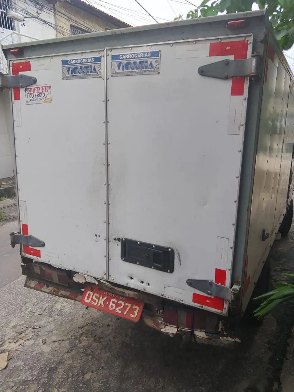 Chana Cargo CE 1.0 8V 53cv (pick-up) 2012 - Foto 3