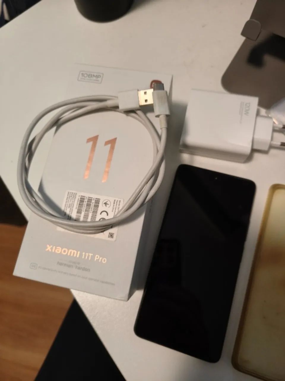 Xiaomi 11T Pro Meteorite Gray 8GB 256GB - Foto 5