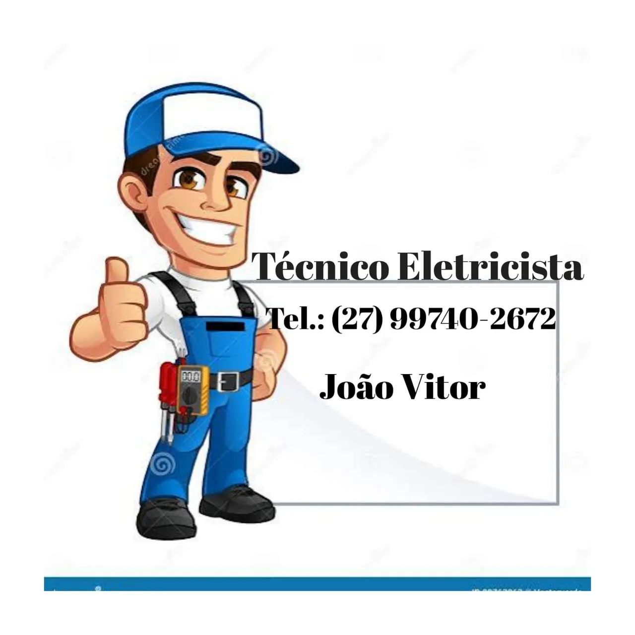 Sou técnico eletricista  - Foto 2