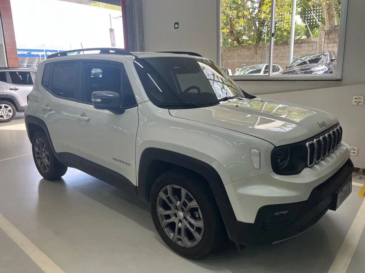 Jeep Renegade Renegade Long. T270 1.3 TB 4x2 Flex Aut. 2025