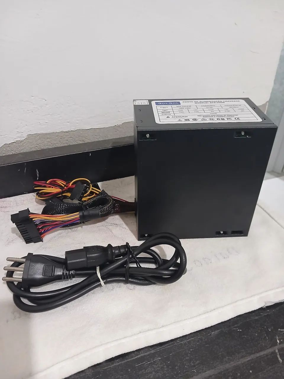 Fonte ATX 350W - Foto 2