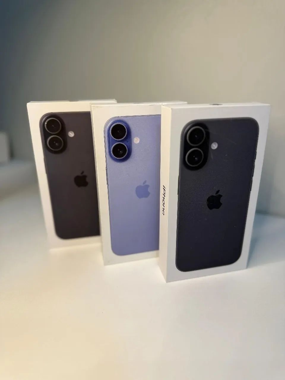 iPhone 17 256gb lacrado - pronta entrega