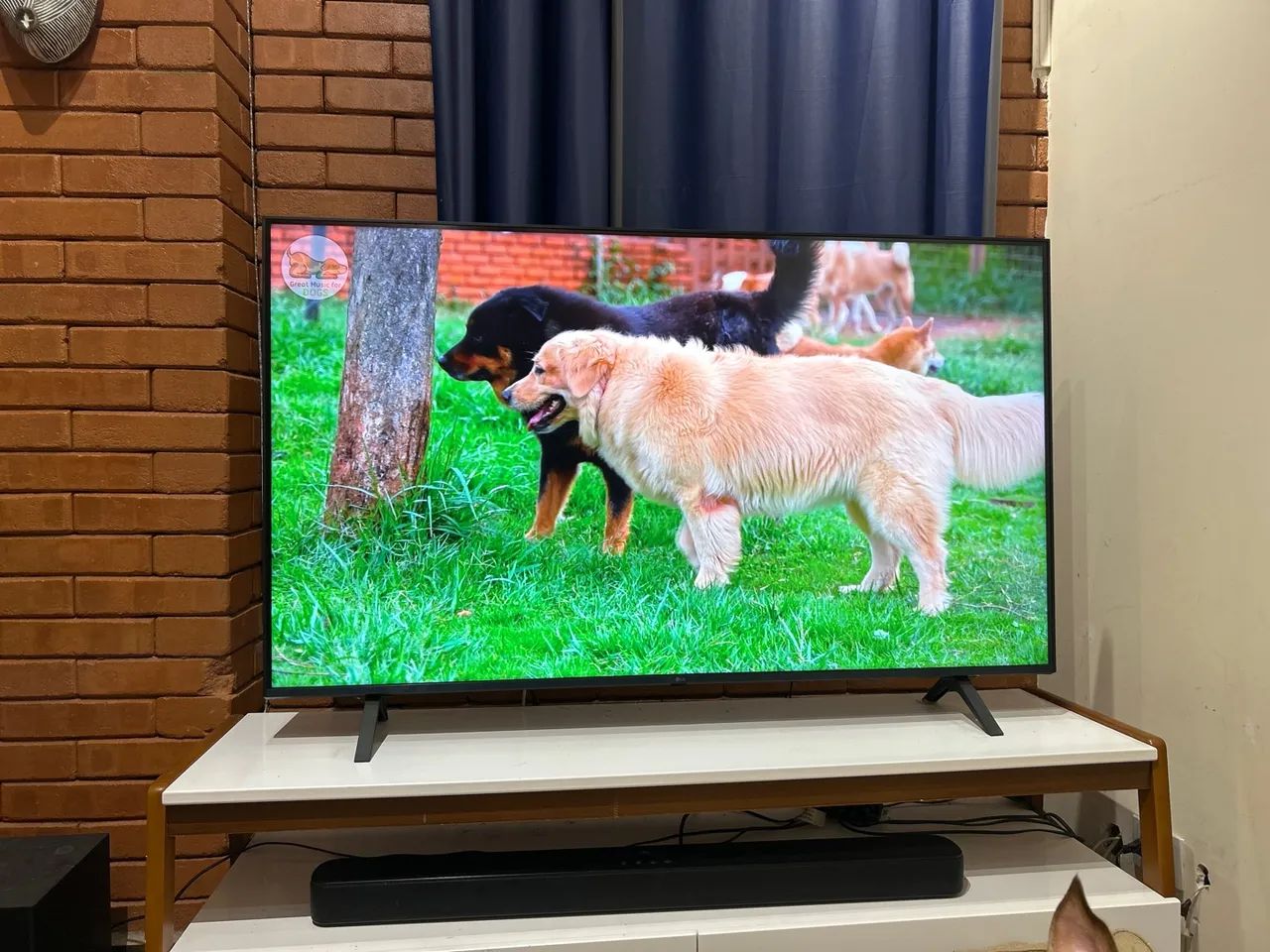 TV LG COM IA / MODELO: 55ur871c0sa - Foto 2