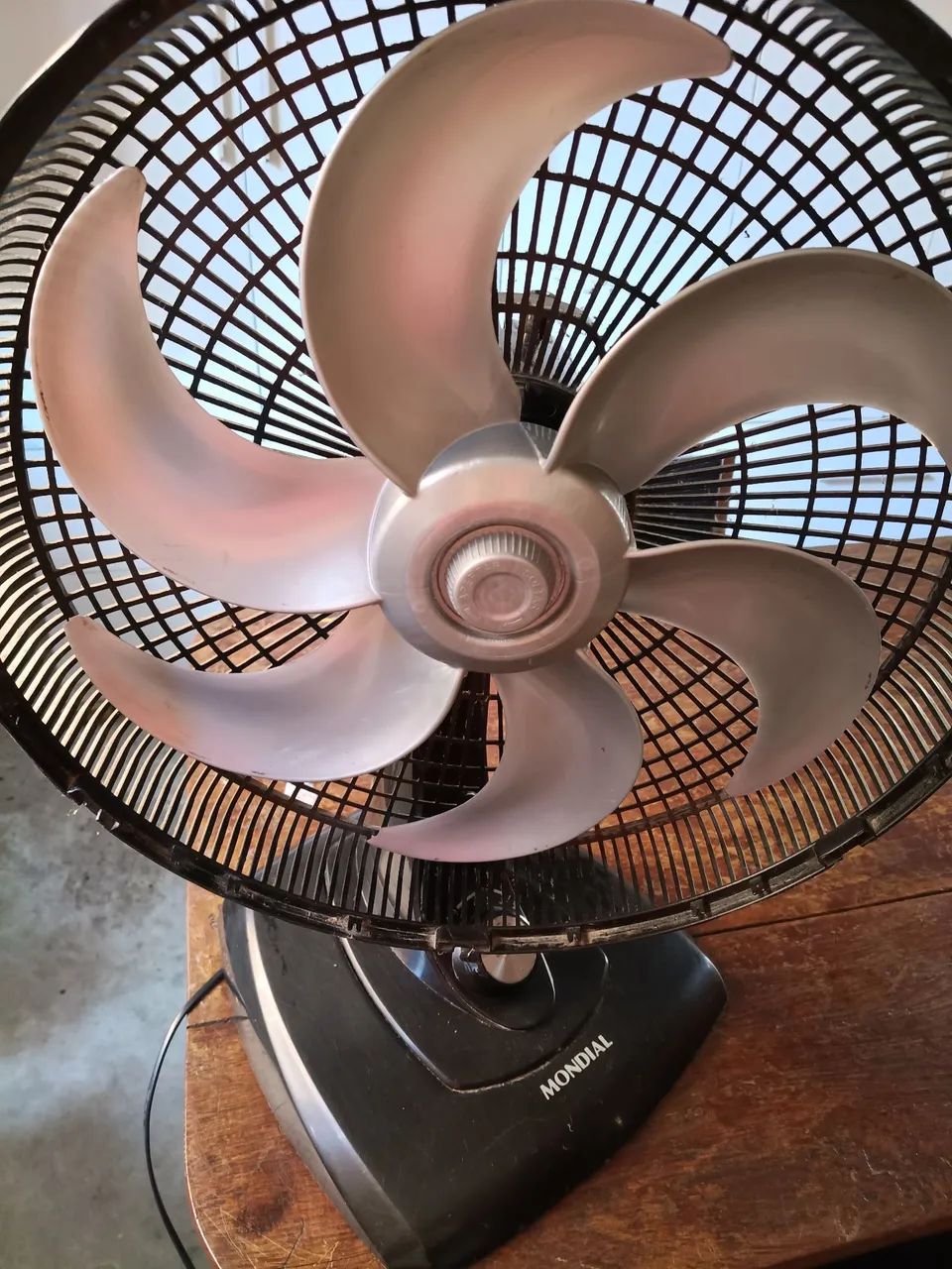 VENTILADOR 6 PÁS  - Foto 3