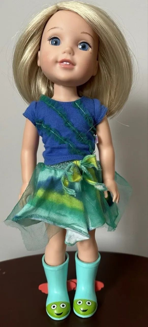 Boneca American Girl williewishers
