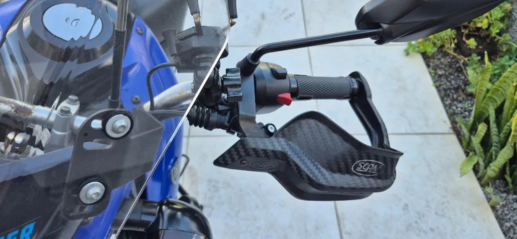 Yamaha xtz 150 Crosser COMPLETA - Foto 2