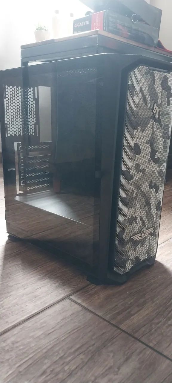 Vendo gabinete pc  - Foto 2