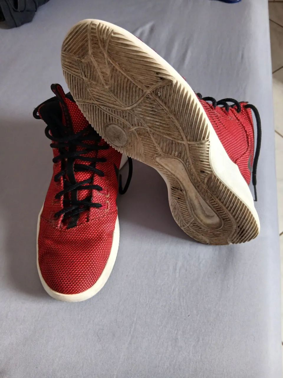 NIKE HYPERFRESH N38 25,5 CM - Foto 5