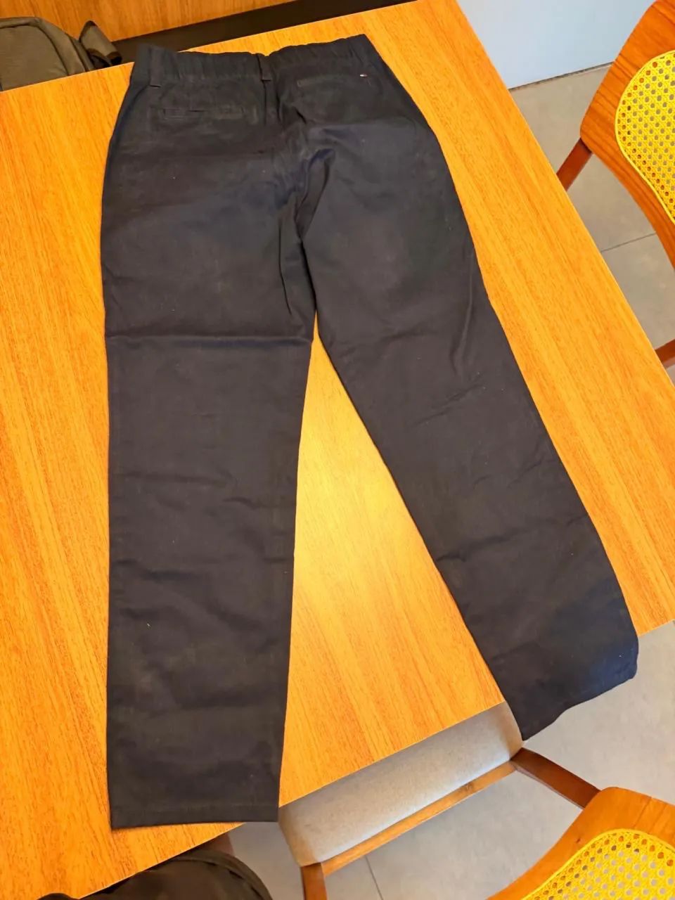 Calça azul marinho tommy Hilfiger P