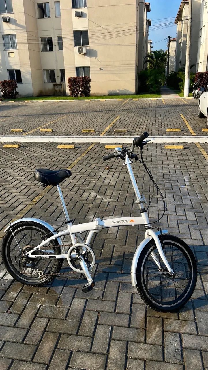 Bicicleta articulada - Foto 5