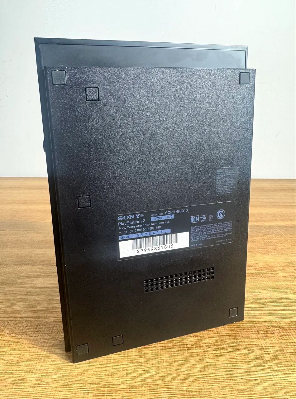 PlayStation 2 slim  - Foto 4