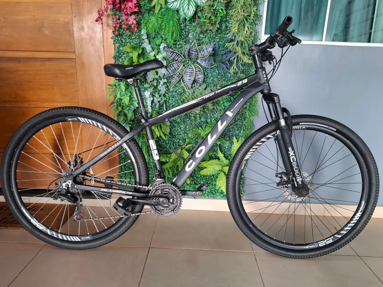 Bicicleta Colli Atalanta Aro 29