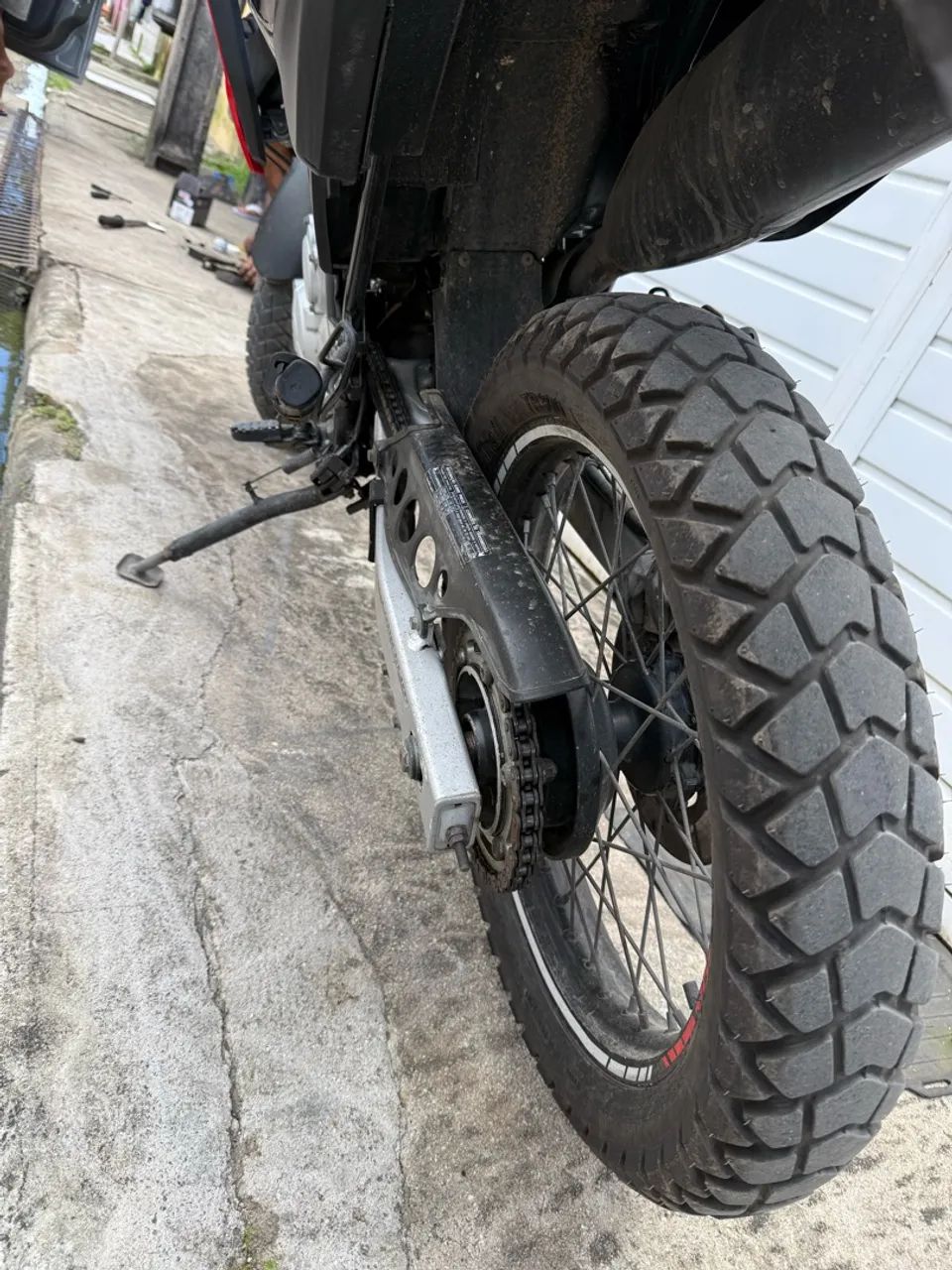 Vendo essa XRE 300 - Foto 3