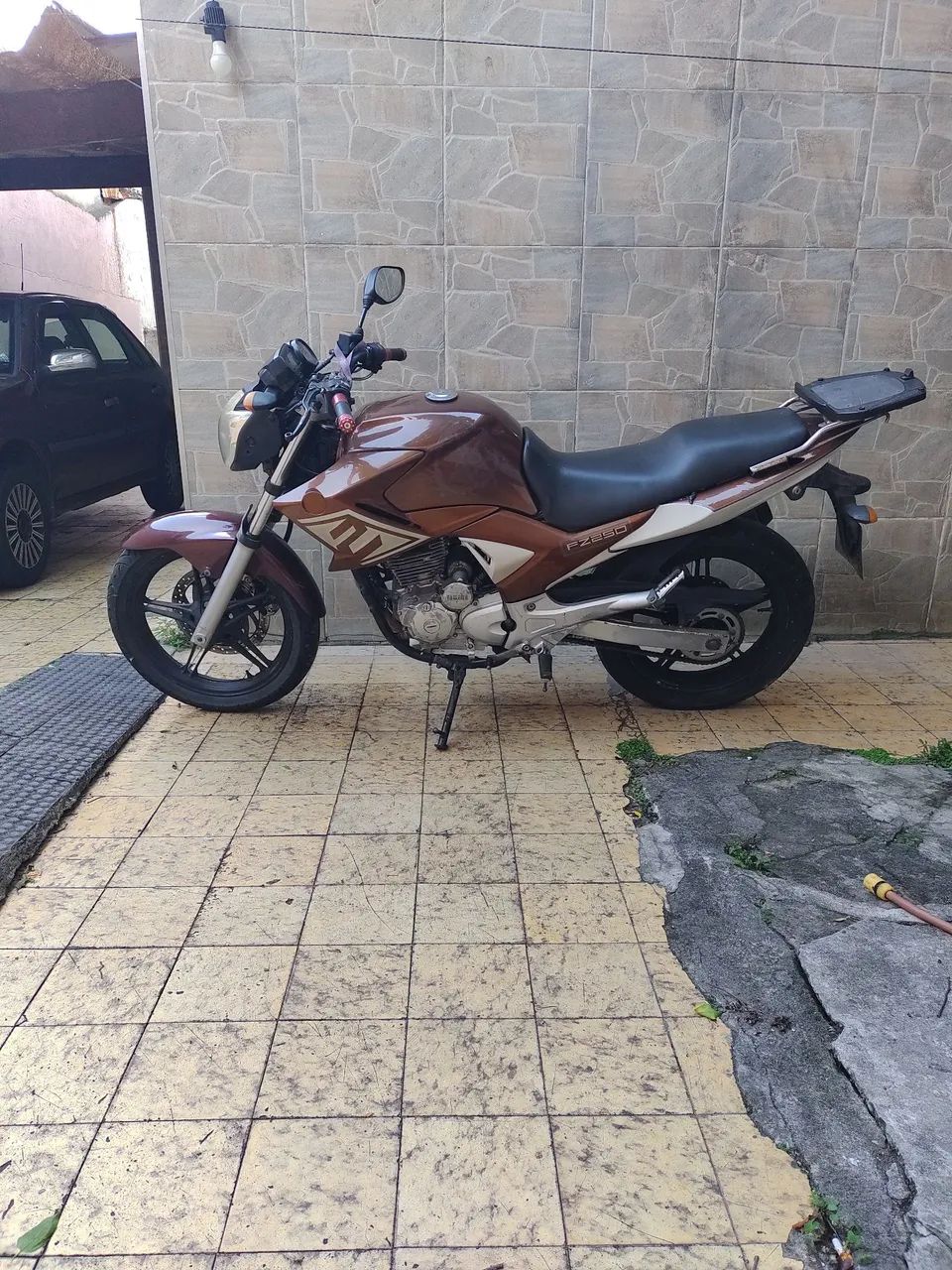 Fazer 250 - Foto 2