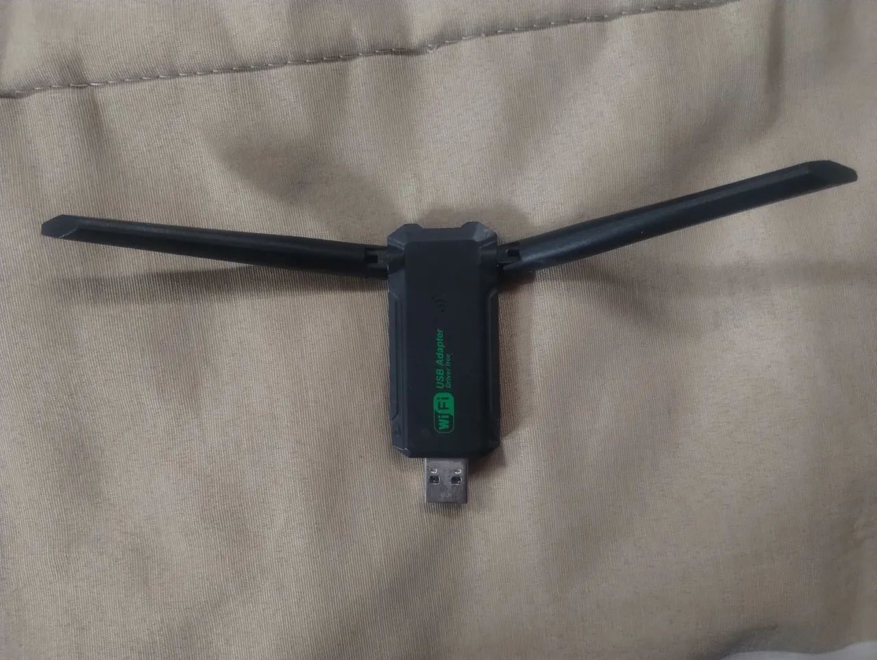 Adaptador Wi-Fi 