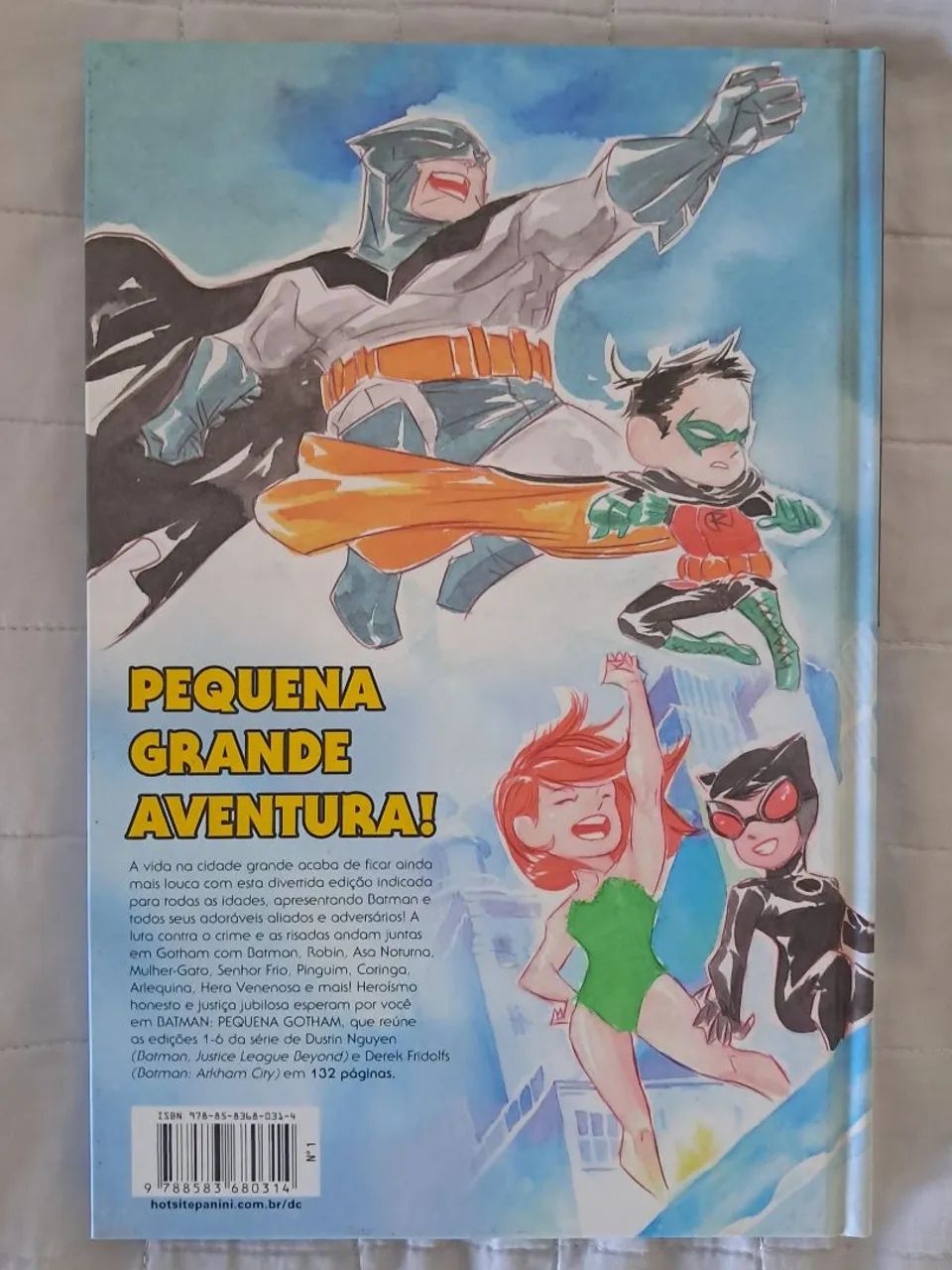 Batman: Pequena Gotham - Foto 3