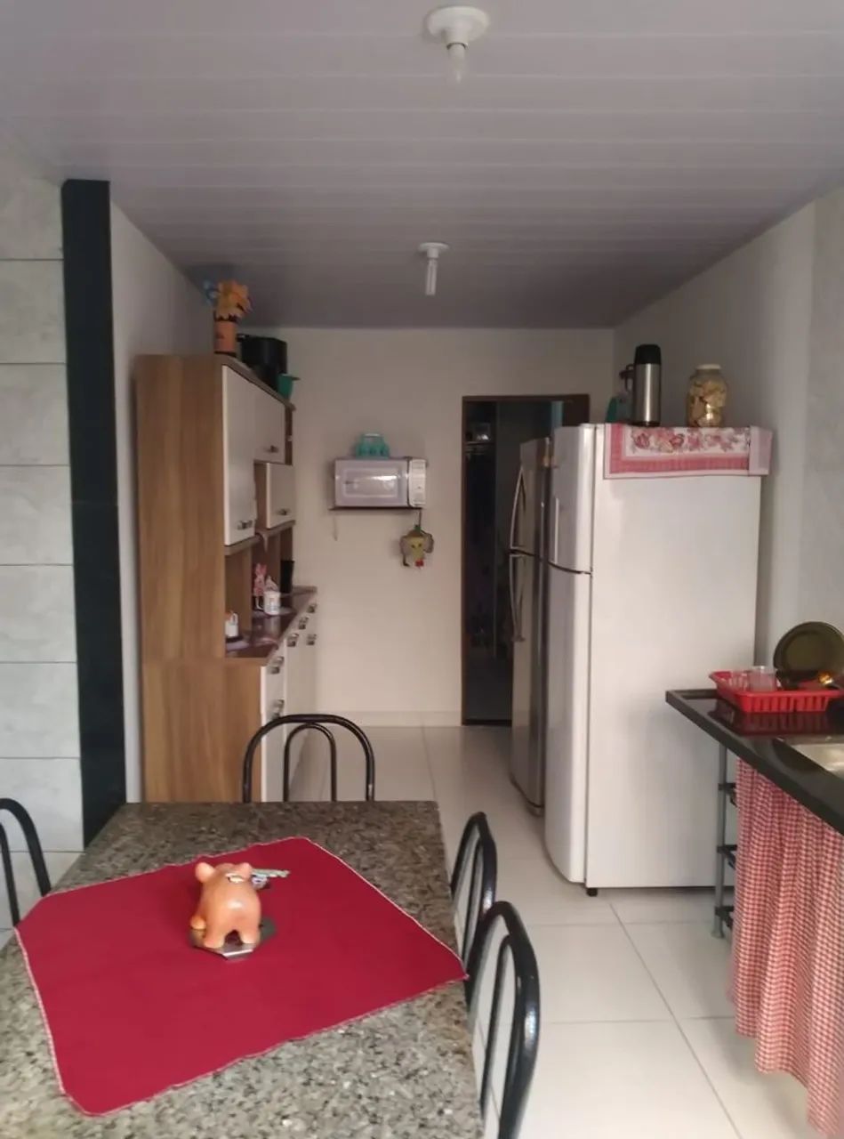 Troco uma casa em jabaete. - Foto 4