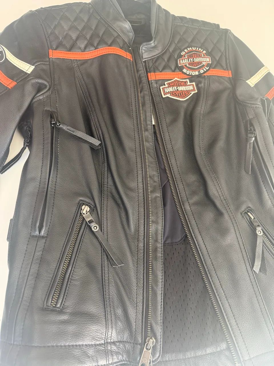 JAQUETA ORIGINAL HARLEY - FEMININA - Foto 2