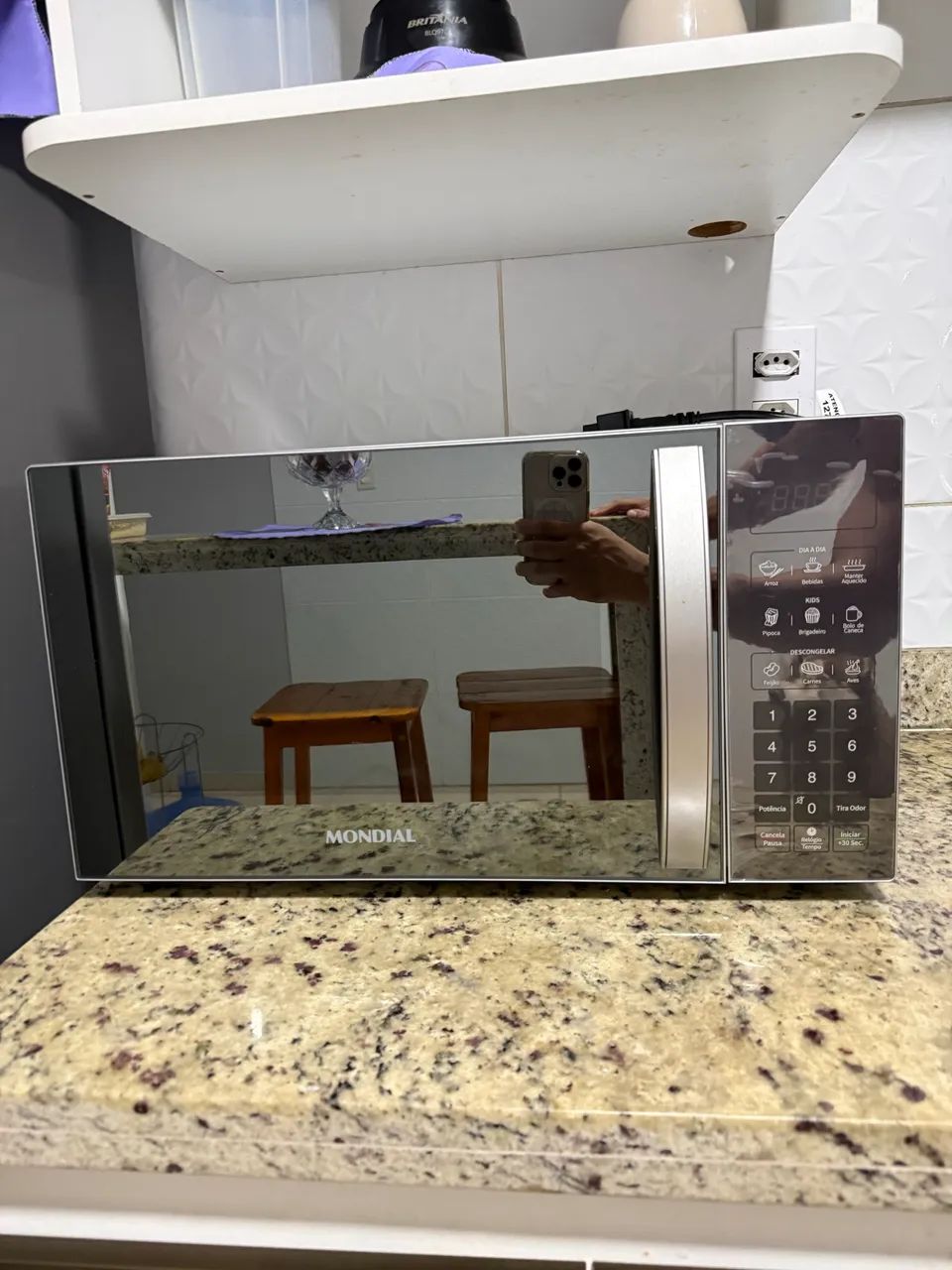 Micro ondas 