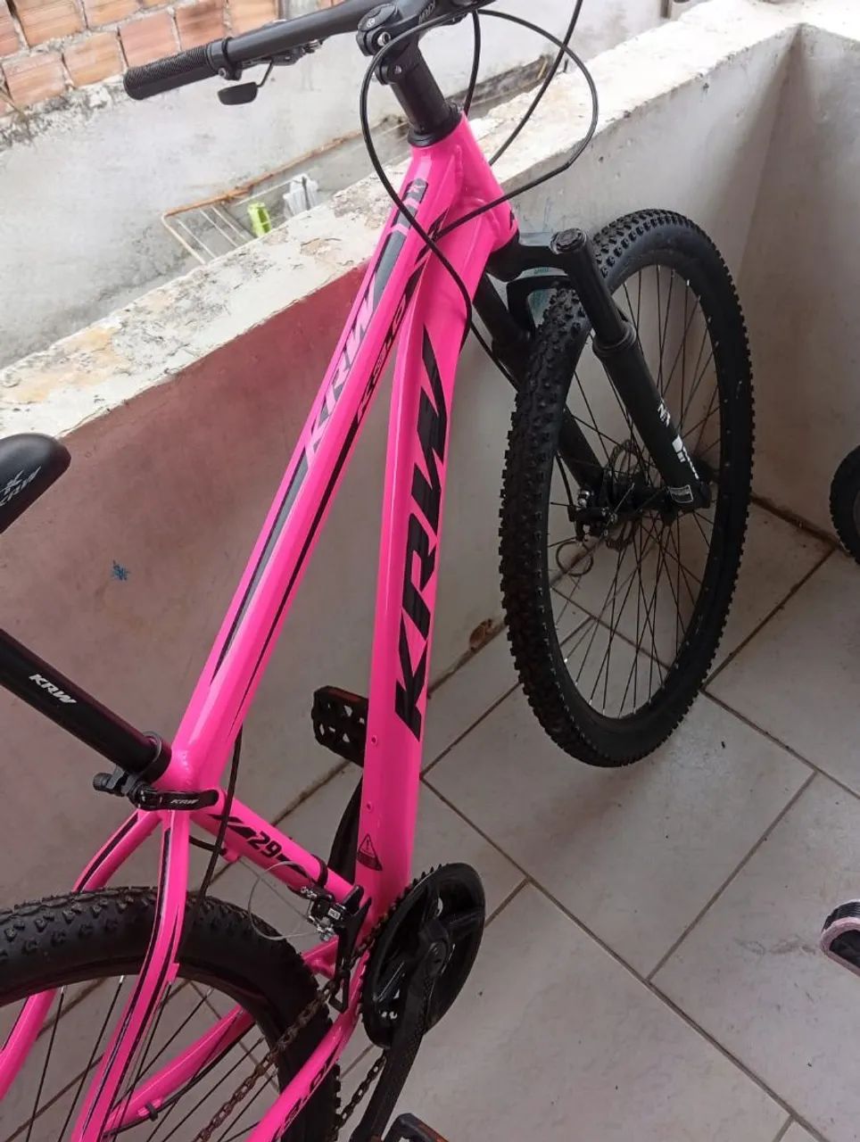 Bicicleta feminina - Foto 2