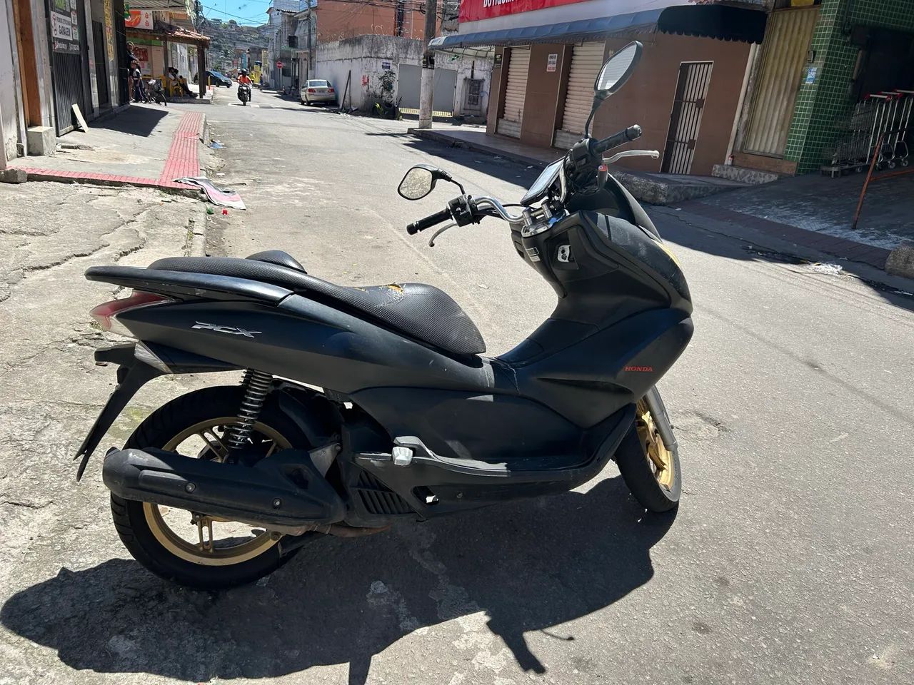 Vendo PCX 2014 