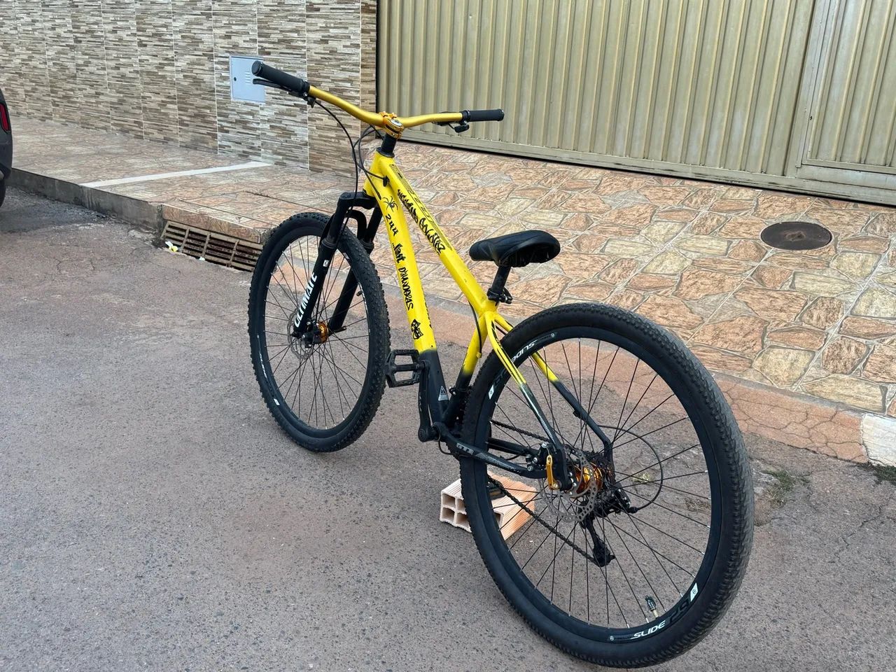 Bicicleta aro 29 GTI - Foto 2