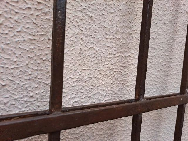 Grade de ferro 1,45m x 2,70m - Foto 3