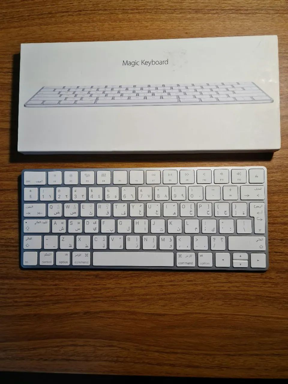 Teclado Magic Keyboard Apple e Magic Mouse - Foto 3