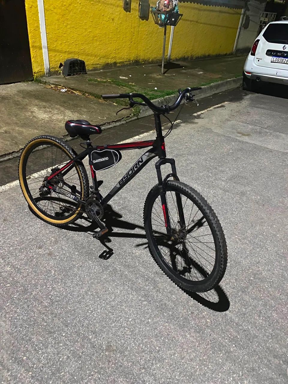 Bicicleta aro 29 