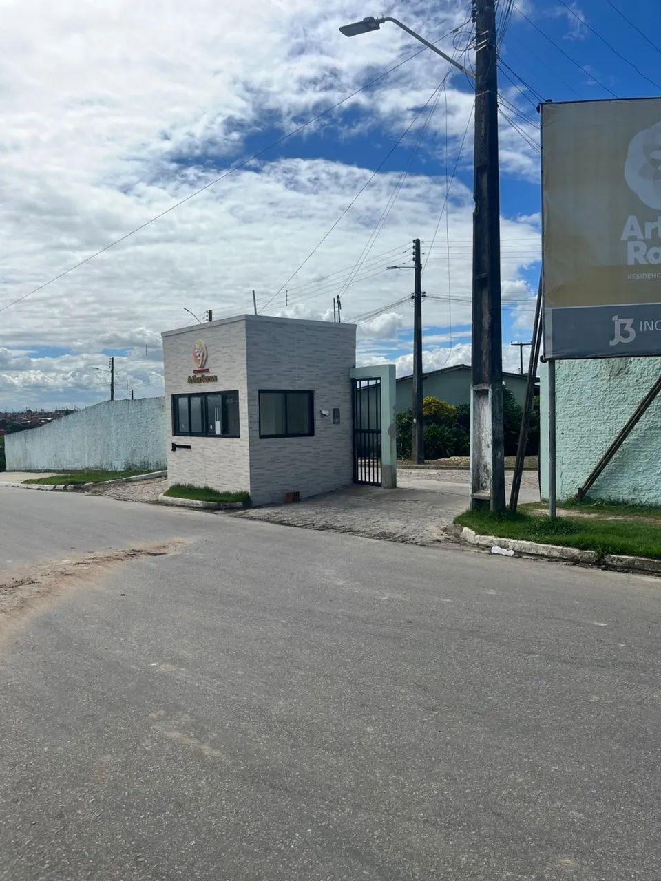 Repasse de terreno em Pilar/al