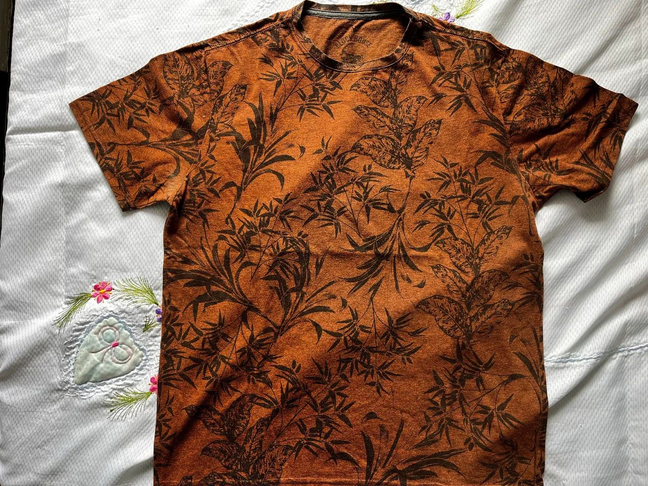 Camisa Floral