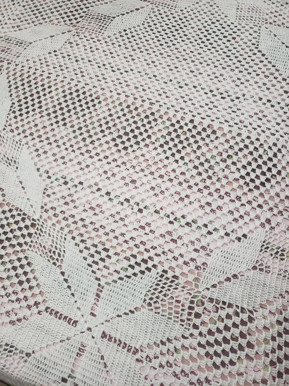 Colcha em croche  - Foto 3
