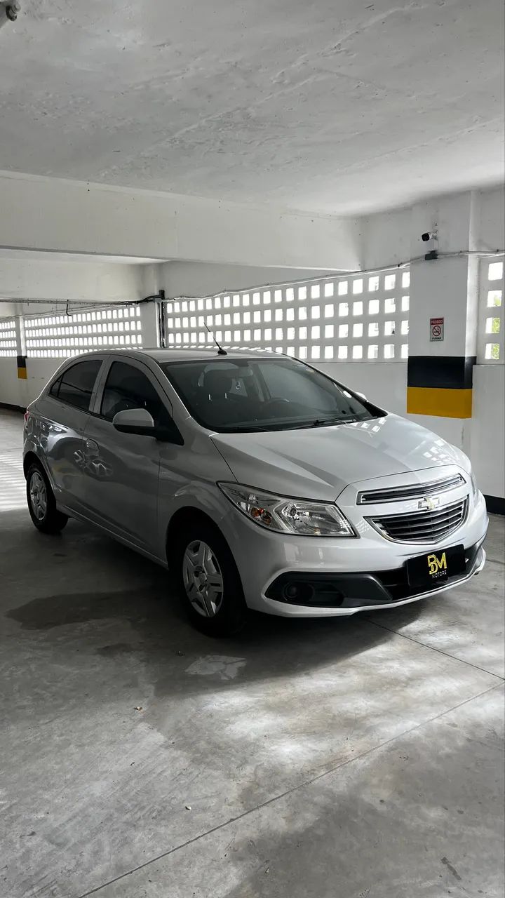 Chevrolet Onix 2014