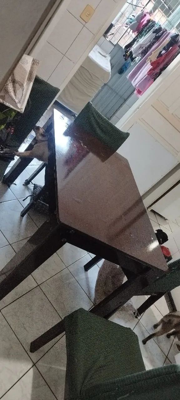 Mesa e cadeira  - Foto 3