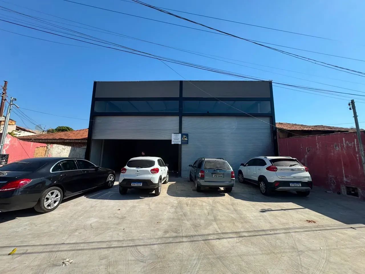 Aluguel Galpão Total 420 M² e Área Util 350M² - Foto 2