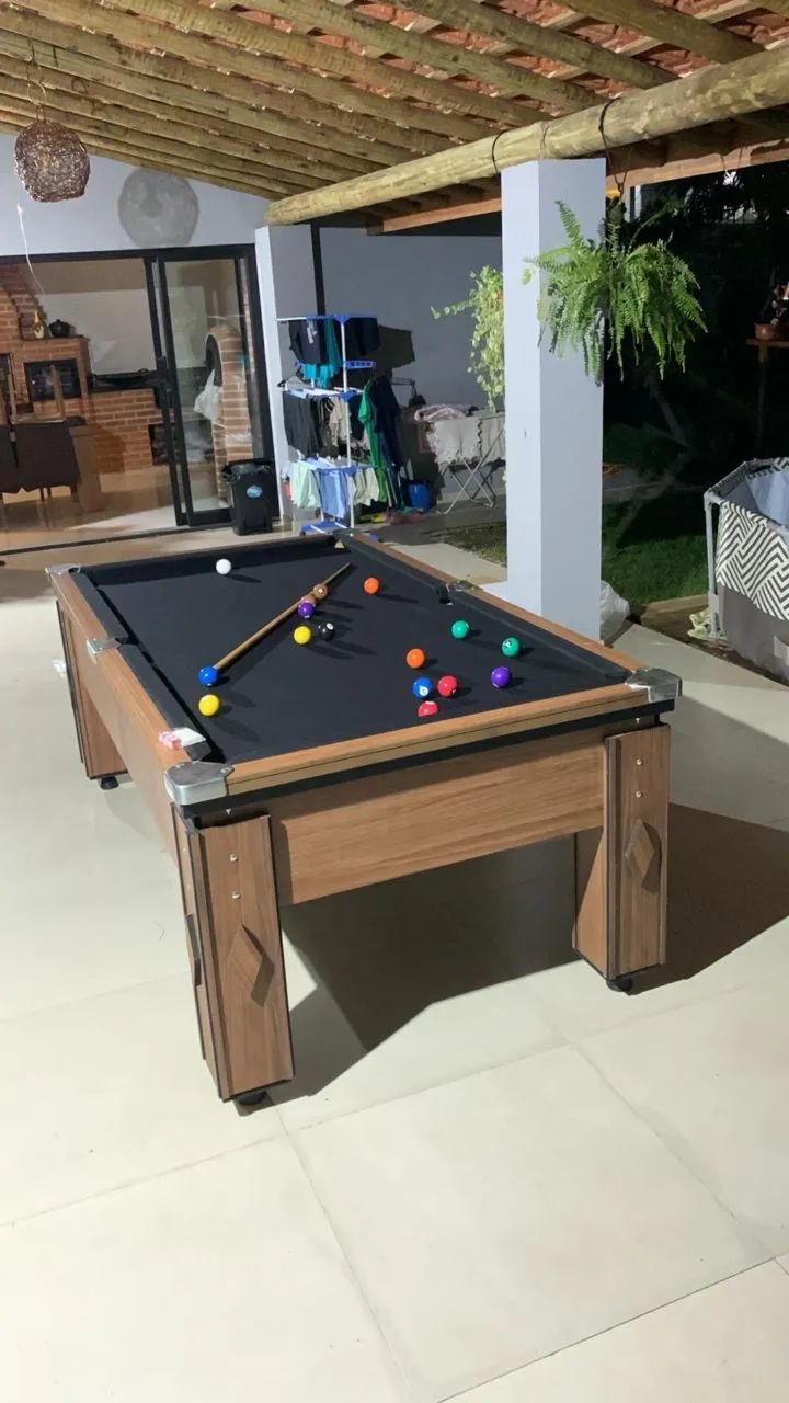 Mesas de bilhar ?  - Foto 2