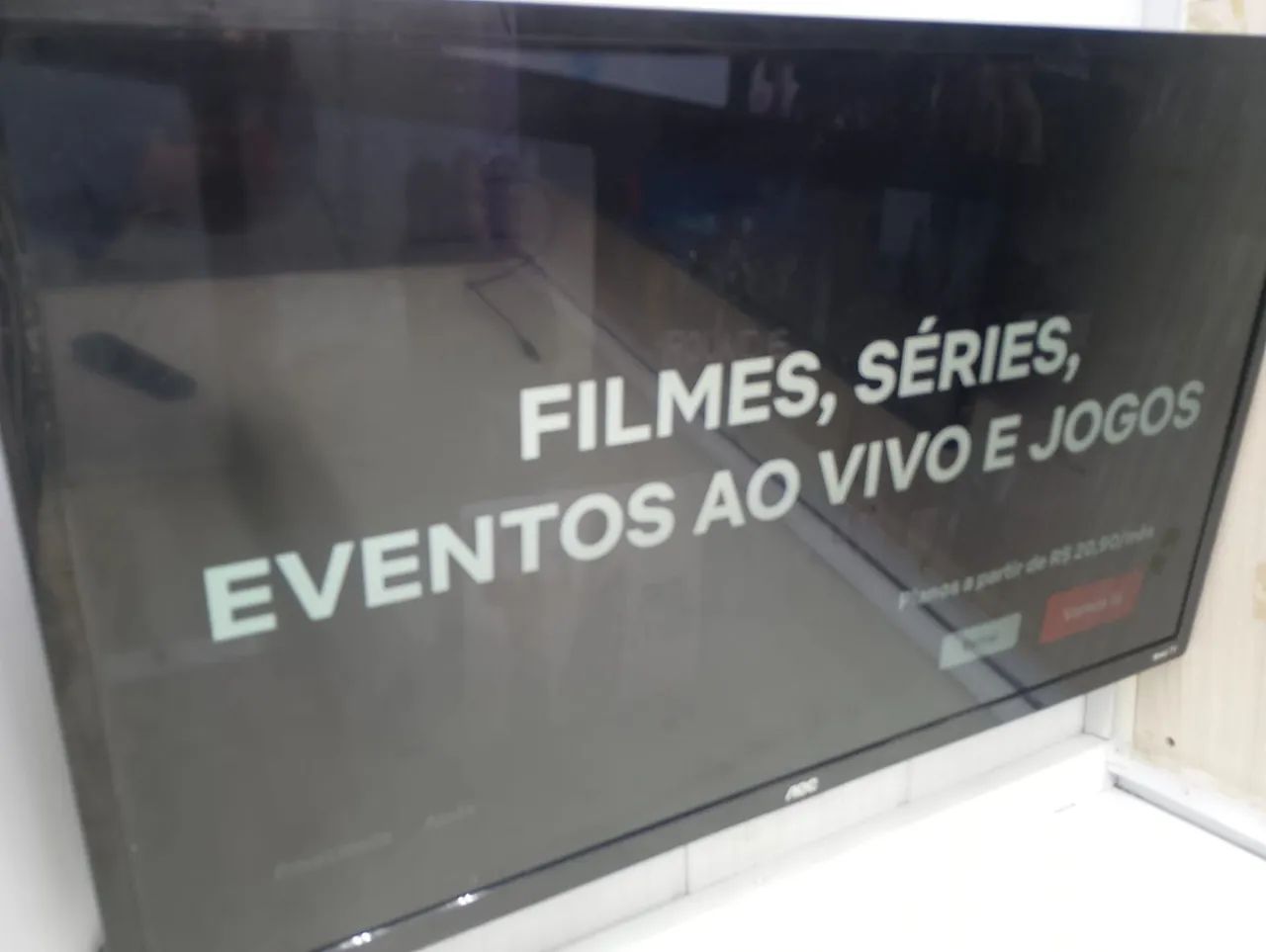 Tv aoc roku 32  - Foto 2
