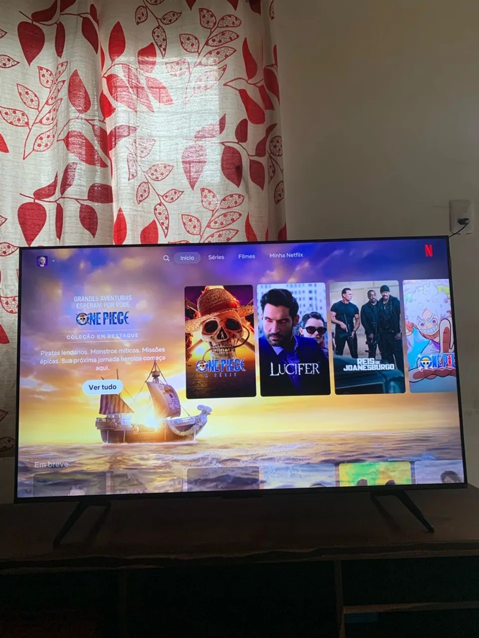 TCL 55 QLED  - Foto 4