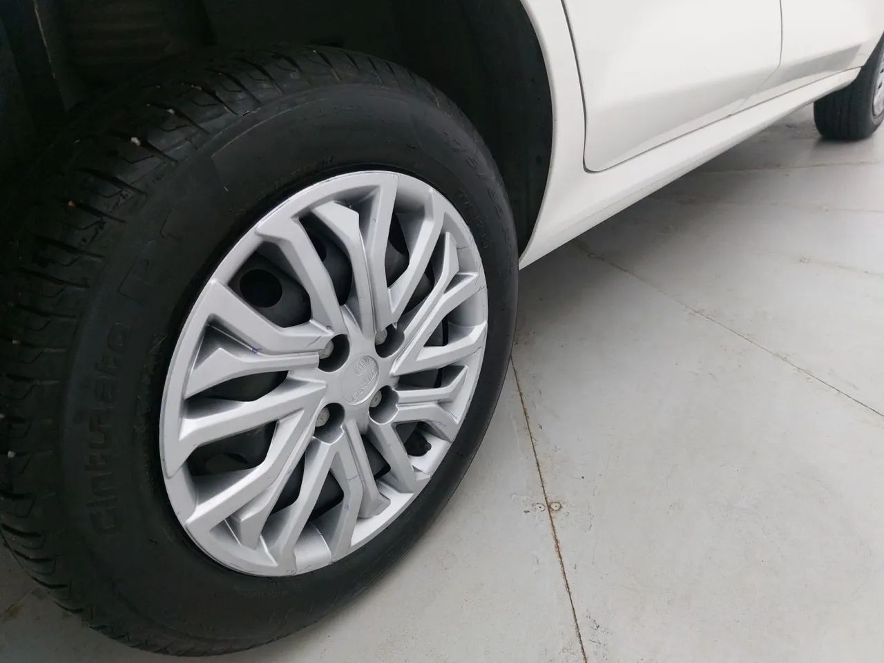 Fiat Argo DRIVE 1.0 6V Flex, foto 14 de 18