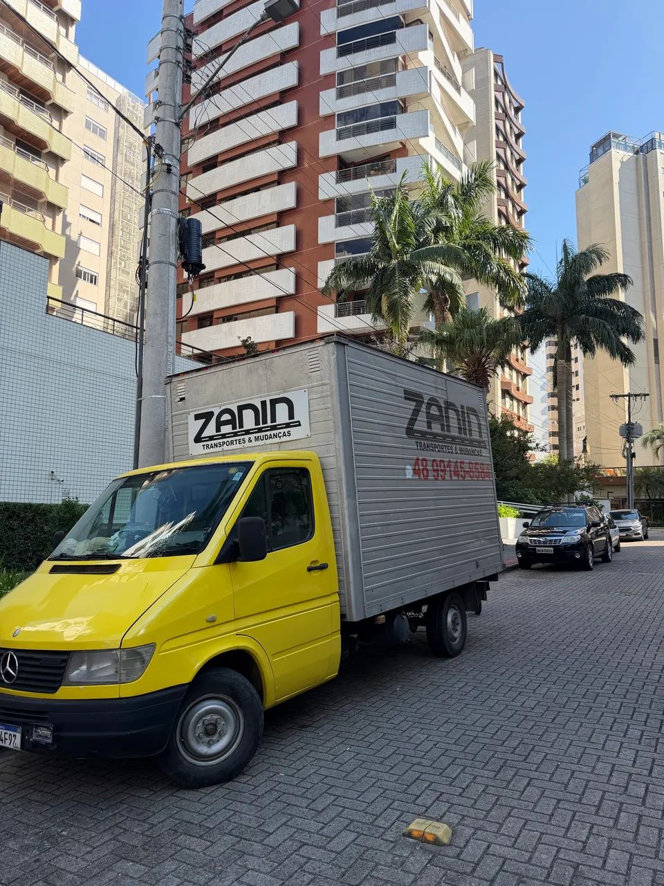 Fretes Mudanças e Carretos Florianópolis e Região  - Foto 4