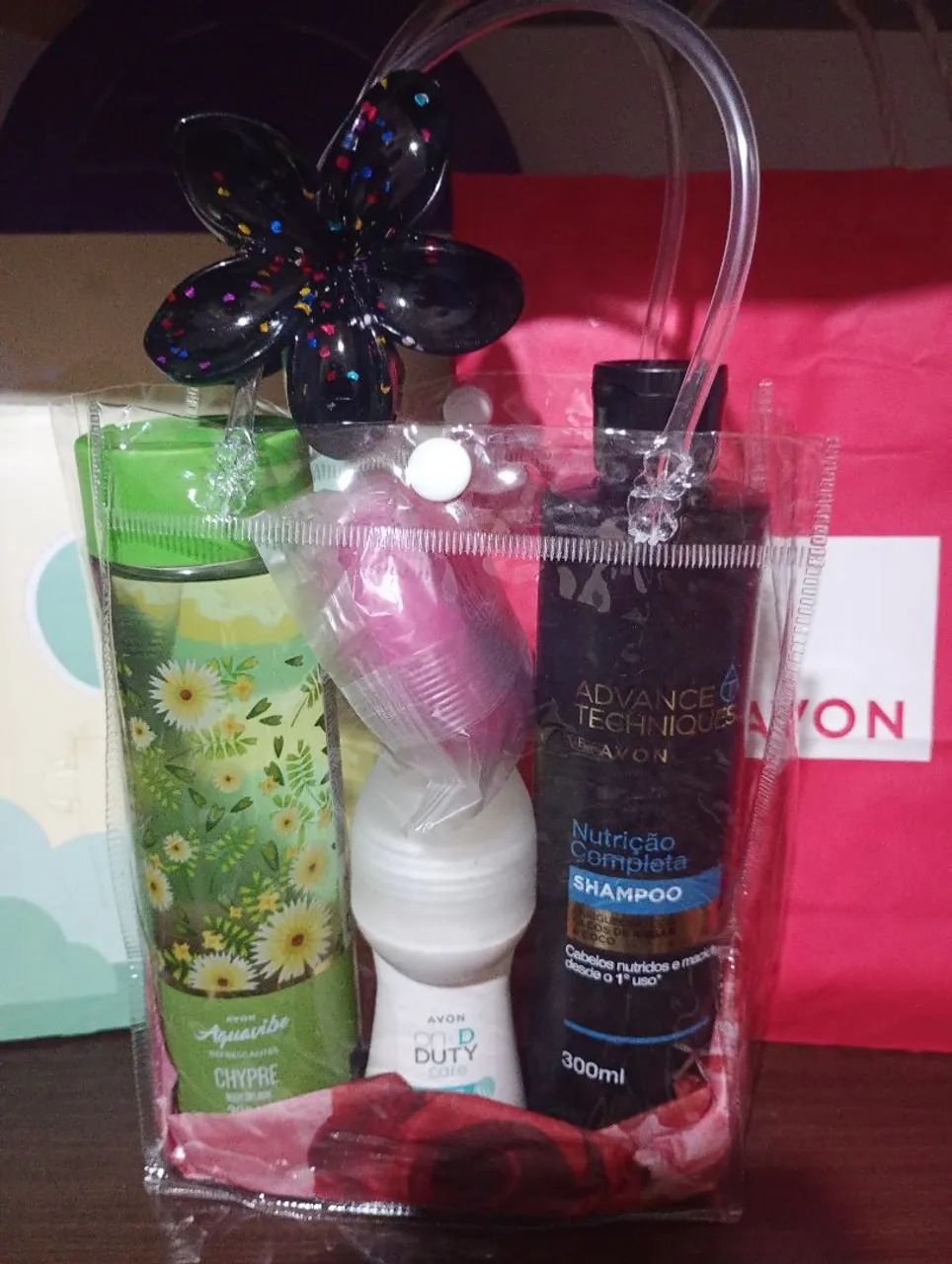 Kit Avon feminino 
