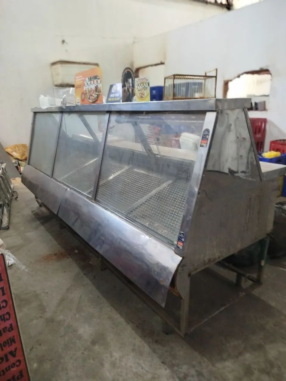 Balcão de açougue