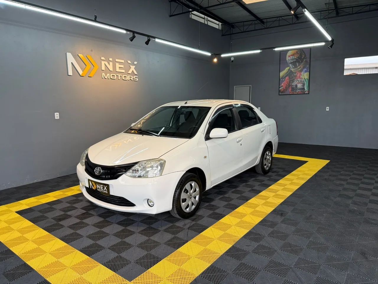 Toyota Etios 2013