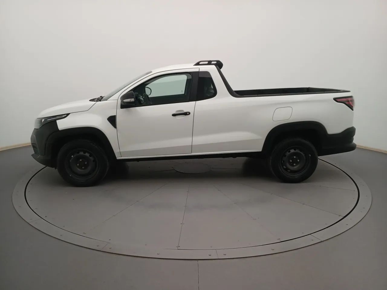Fiat Strada Endurance 1.3 Flex 8V CS 2025 - Foto 2