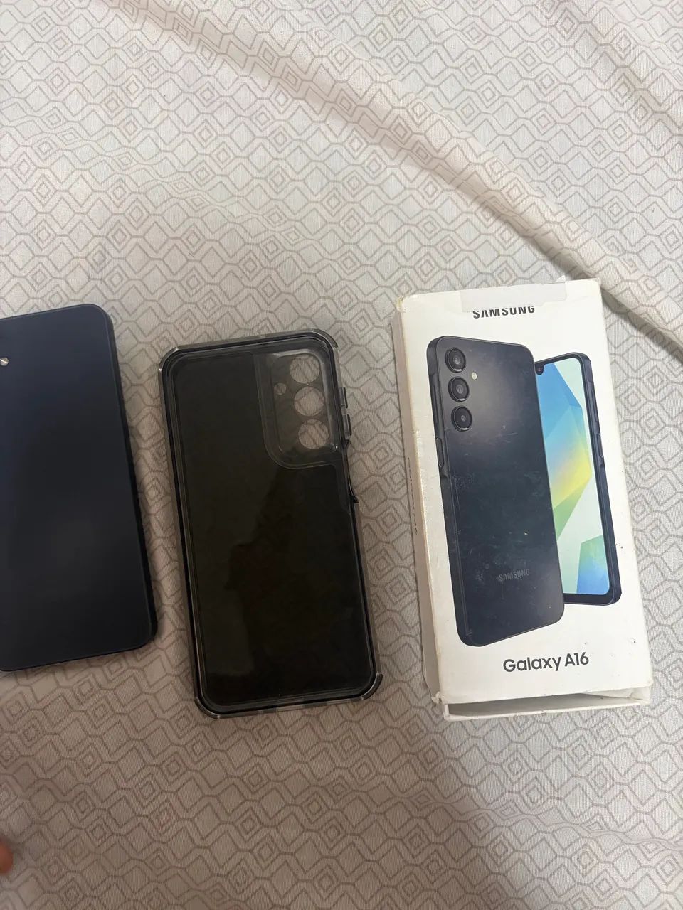 Vendo A16 pouco usado  - Foto 2